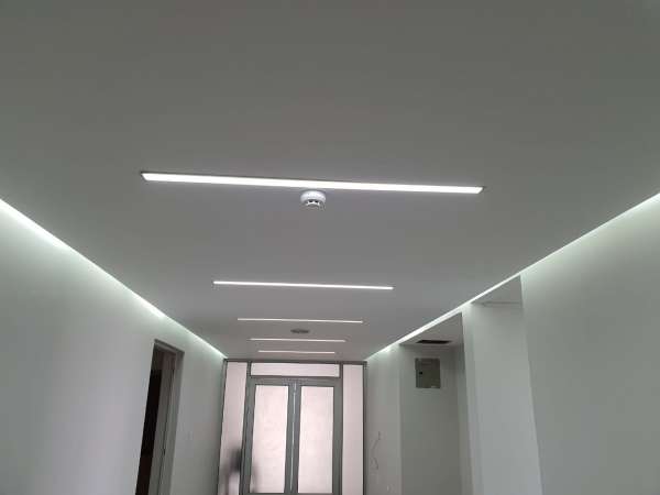 GYPSUM (DRYWALL) TECHO